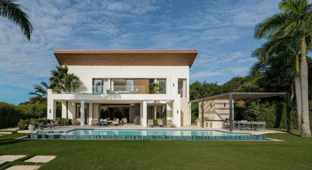 Lagos 28 - Modern Villa With Amazing Lake Views, Rezerwuj Willa Punta Cana Republika Dominikany