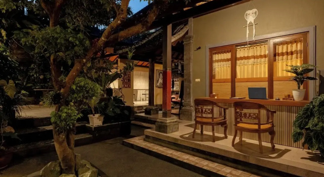 Togog Polos Ubud House, Reserva ahora Hostal o pensión Ubud Gianyar