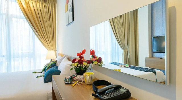 Beyond Suite Rama8