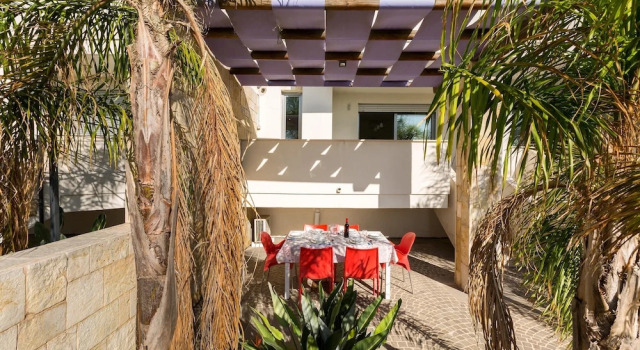 Апартаменты Comfort с 2 комнатами Le Dune Villas