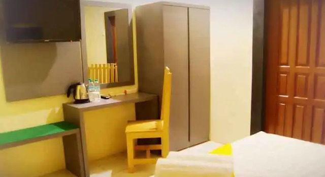 Grand Pangeran Khar Hotel, Rezervovat Hotel Hotely v Kalimantan se snídaní, Snídaně