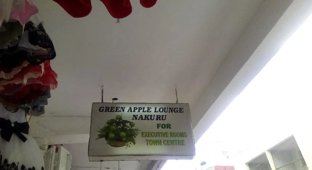 Green Apple Guest House