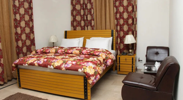 Коттедж Standard с балконом RIO INN Guest House