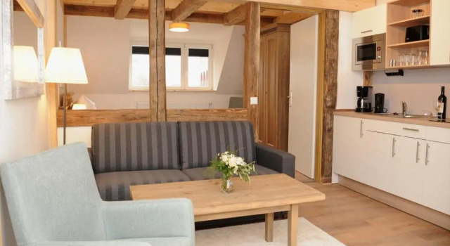 Апартаменты Deluxe Aparthotel St Marien Altstadt