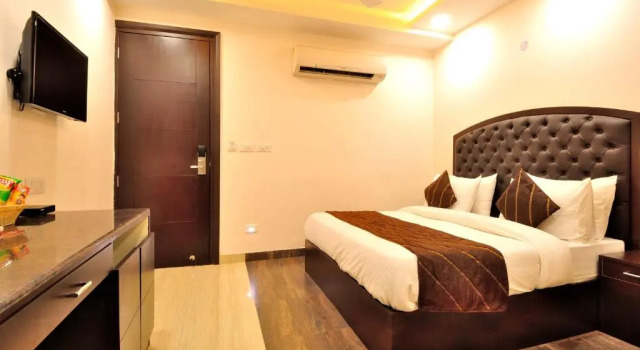 Номер Deluxe Hotel Kings Inn, Karol Bagh, New Delhi
