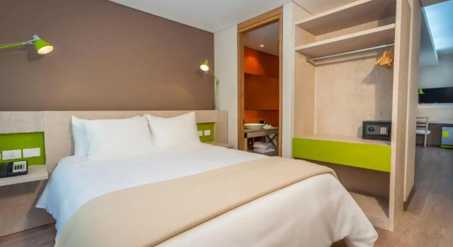 Standaard kamer GHL Style Mila