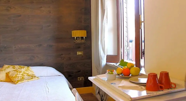 La Via del Mare, Book Hotel Hotels in Sicily with Parking, Parking