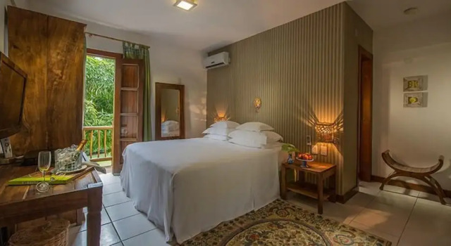 Номер Standard Refúgio da Vila Boutique Hotel & SPA
