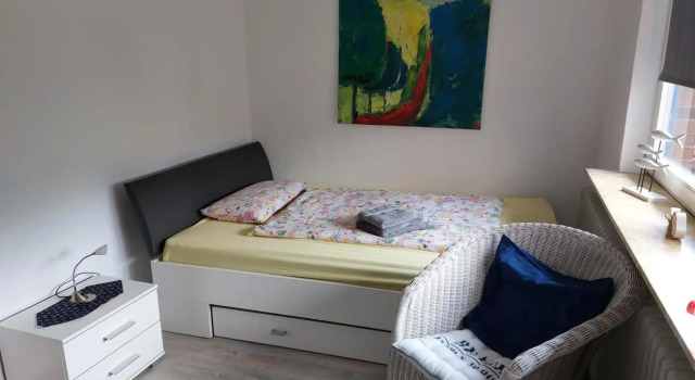 Voslapper Seeluft, Rezervasyon Otel Voslapp Cuxhaven
