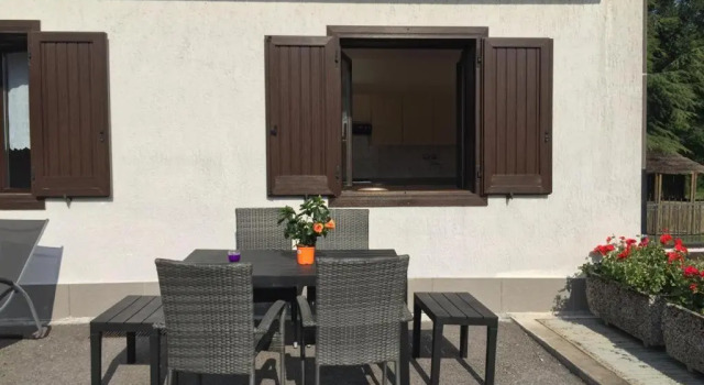 Апартаменты с 2 комнатами Casa Silvia
