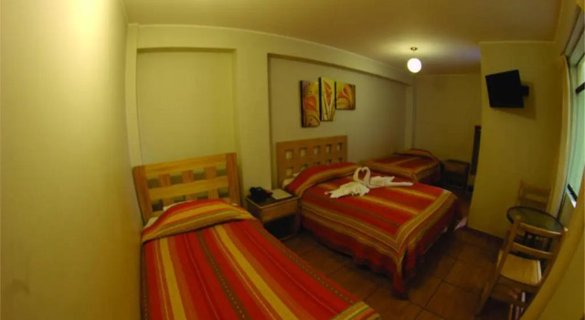 Klasszikus szoba Takora Inn
