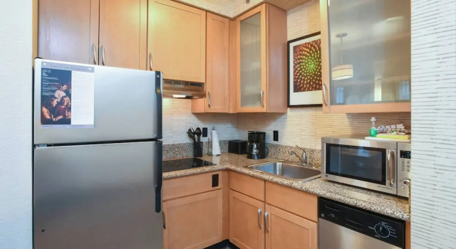 Люкс Marriott Cincinnati North