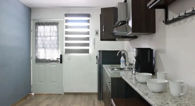 Студия Superior Lofts Las Fuentes