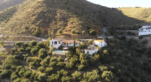 Вилла Casas Rurales Picachico