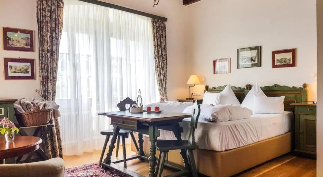 Двухместный номер Standard Hotel See-Villa