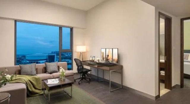 Люкс Executive Citadines Nanhai Foshan