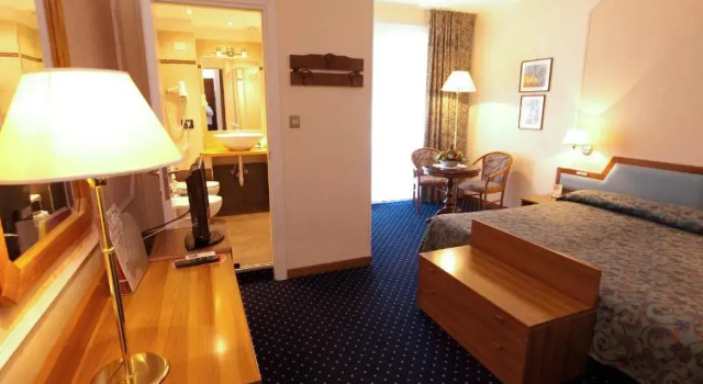 Двухместный номер Superior Hotel Elena