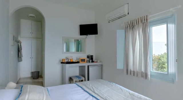 Двухместный номер Standard Blue Dolphins Apartments