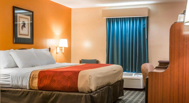 Номер Standard Econo Lodge Eufaula South