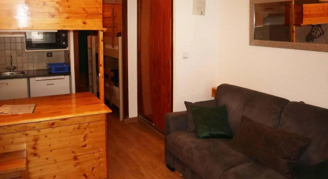 Appartement Les Orres, 1 pièce, 4 personnes - FR-1-322-61