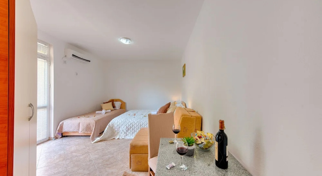 Номер Superior HOTEL DANA