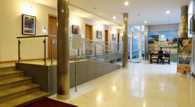 Hotel Terminus, Κράτηση Ξενοδοχείο Polana Cimento A 