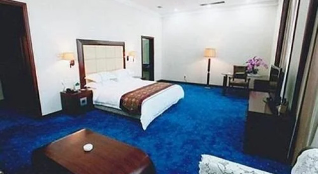 Meixuan Business Hotel - Taiyuan, Book Hotel Taiyuan Shanxi