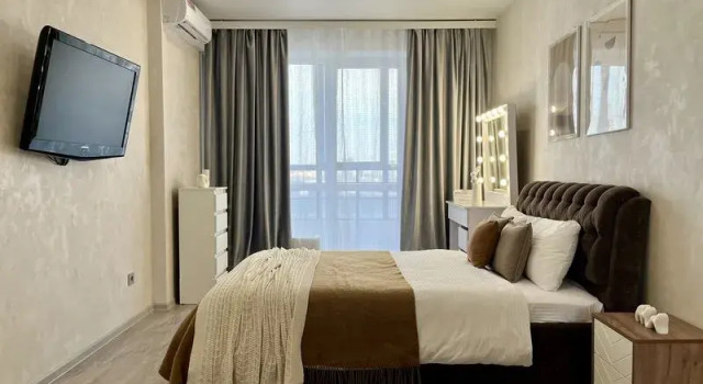 Apartamenty Richkhotels na ul. Parkhomenko, d. 156V, Rezervovat Apartmán Ufa Bashkortostan