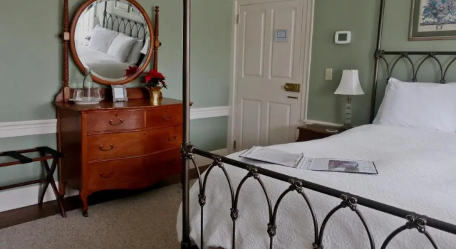 Двухместный номер Superior Inn at Glencairn