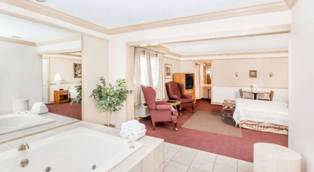 Люкс Knights Inn & Suites South Sioux City