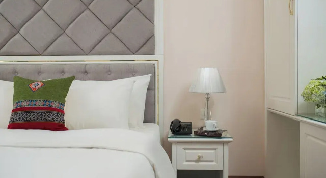 Двухместный номер Superior Sapa Praha Hotel
