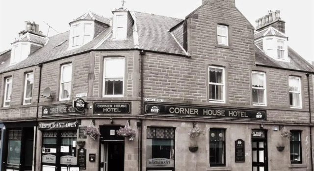 Номер Standard The Corner House