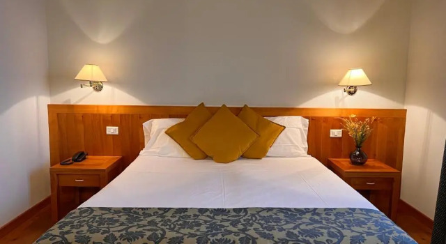 Двухместный номер Standard Hotel Due Torri Tempesta