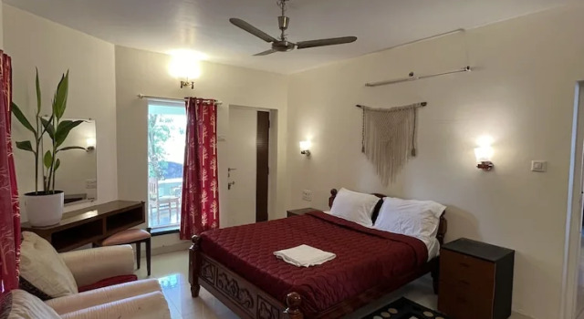 Вилла Le Hayat 4Bhk Pvt-Villa Kodaikanal TN