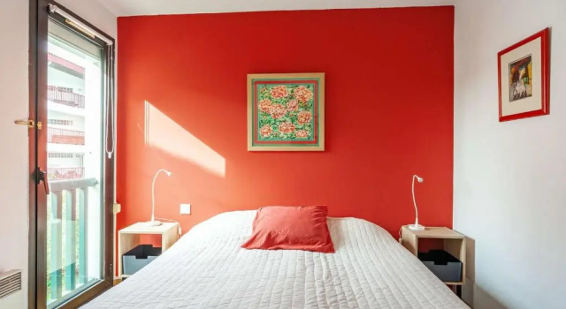 Appartement Hendaye, 2 pièces, 4 personnes - FR-1-2-388, Забронировать Апартаменты/квартира Апартаменты Андай, рядом с Plage des Deux Jumeaux, Апартаменты/квартира