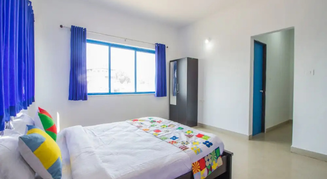 OYO 11899 Home Greek Style 4BHK Penthouse Bambolim