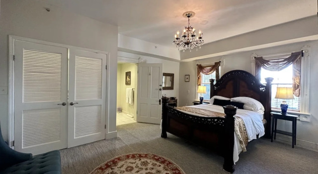 Standard- værelse Amethyst Garden Inn