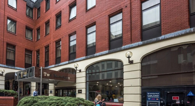 Stylish 1BR studio in the heart of Liverpool, Забронировать Апартаменты/квартира Апартаменты Ливерпуля, рядом с Район Пир-Хед, Апартаменты/квартира