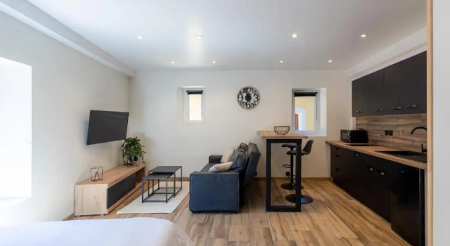 Апартаменты Superbe Loft Balneo Hammam #5