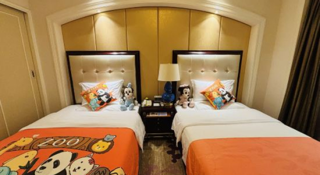 Семейный люкс Jianming International Hotel