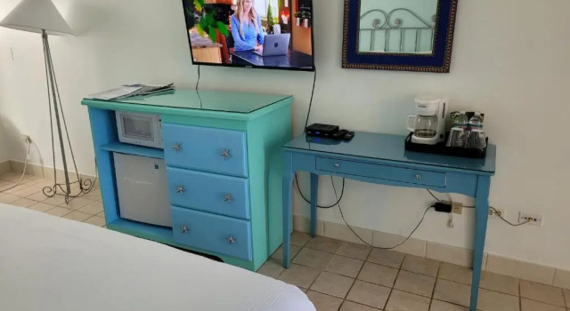 Номер Standard Sibonne Beach Hotel