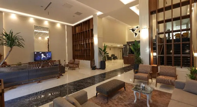 Resun Hotel Ankara