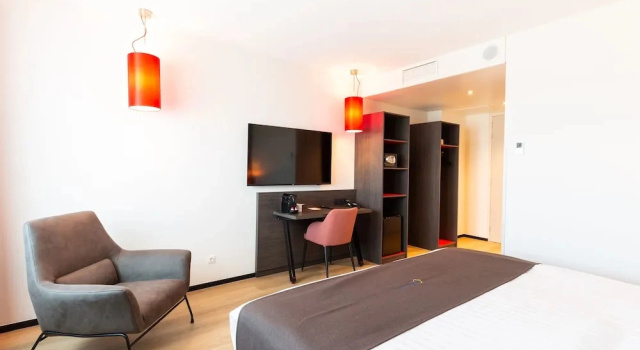 Номер Standard Bastion Hotel Amersfoort