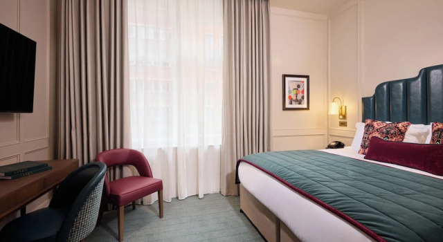 Номер Executive The Bedford Hotel Belfast