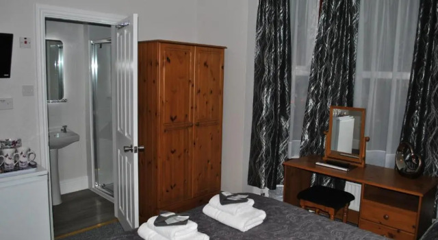 Семейный номер Standard Fairways Guest House