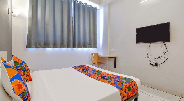 Номер Deluxe Fabhotel Kaviya