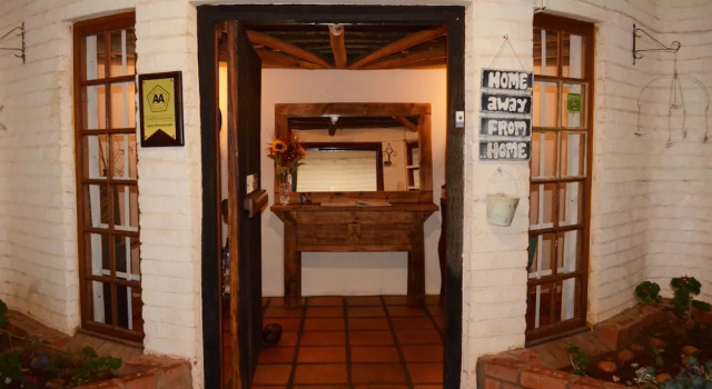 Maclear Manor Guesthouse