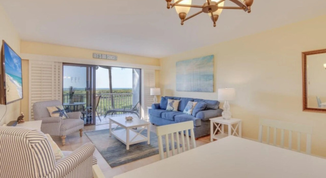 South Seas Beach Villa 2412