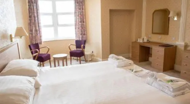 Seabank Hotel, Забронировать Отель Порткол 