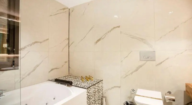 Люкс c 1 комнатой с балконом Elifim Resort Hotel